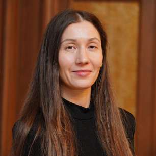 Виктория Чередниченко, ГК «Алгоритм»