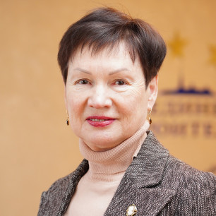 Татьяна Хоботова, независимый эксперт