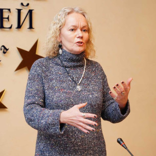 Анастасия Ясинская, NSP.RU. Модератор