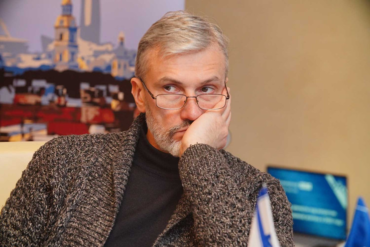 Д. Щегельский. Мероприятие NSP Семейная ипотека