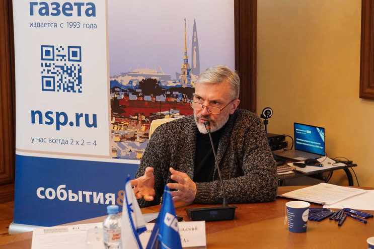 Д. Щегельский. Мероприятие NSP Семейная ипотека