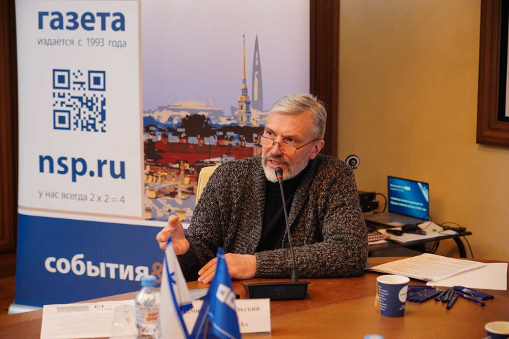 Д. Щегельский. Мероприятие NSP Семейная ипотека