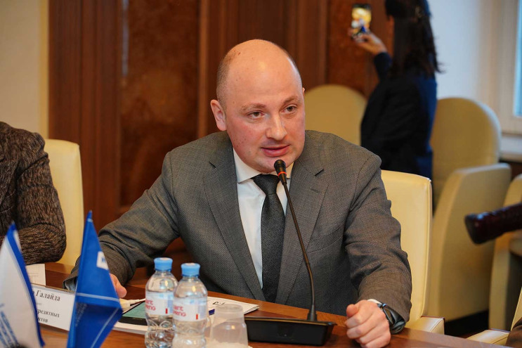 Н. Галайда. Мероприятие NSP Семейная ипотека