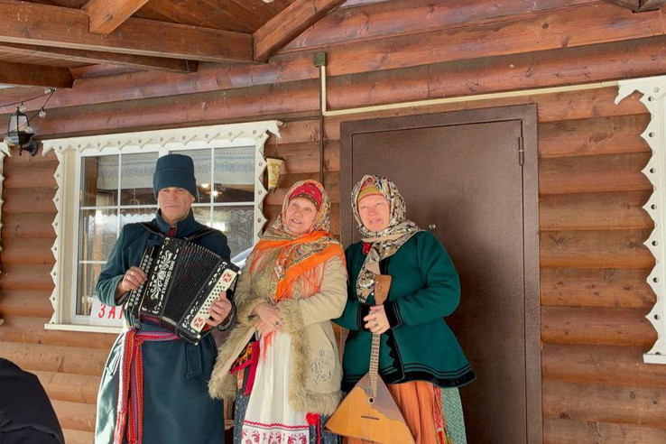 На фермерском опыте Ленинградской области протестируют комплексную модели развития агротуризма