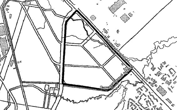 В Шушарах могут построить еще один жилой микрорайон на 39 тыс. жителей