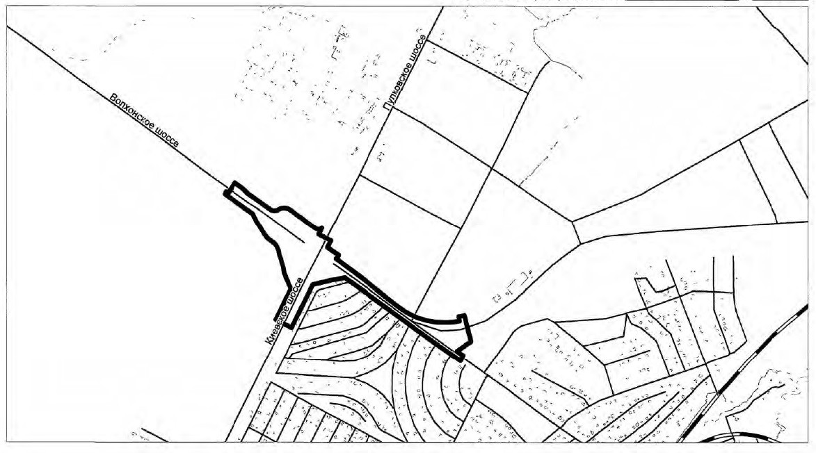 Подготовлен проект расширения Волхонского путепровода на юге Петербурга