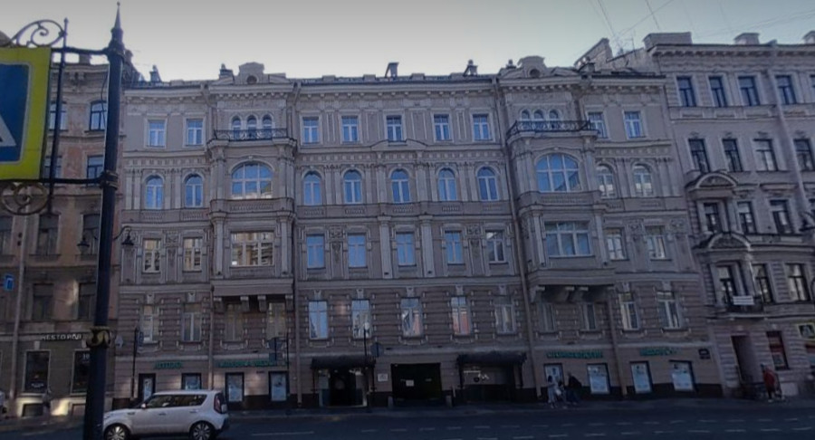 Бенефициар компании «Деловые линии» приобрел здание в центре Петербурга