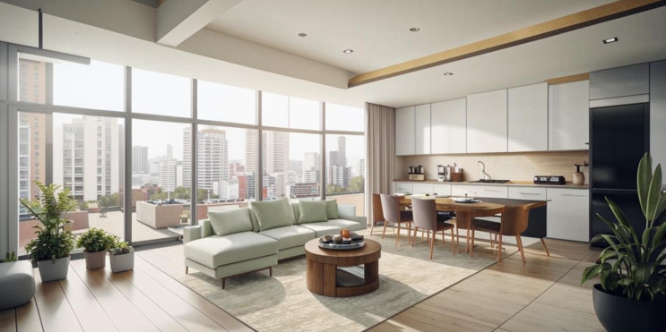 Планировки - рубрика НСП