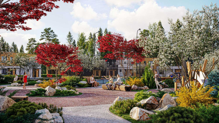 ЖК «СветЛО»