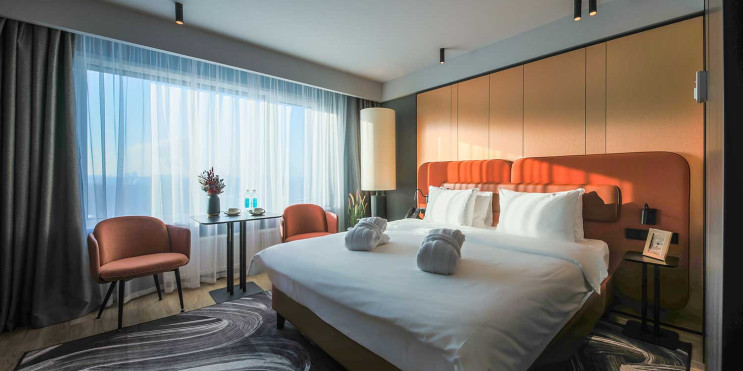 VALO Mercure. Номер «Супериор». Фото: VALO