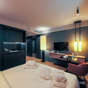 VALO Mercure. Номер «Супериор»