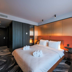 VALO Mercure. Номер «Комфорт без кухни»