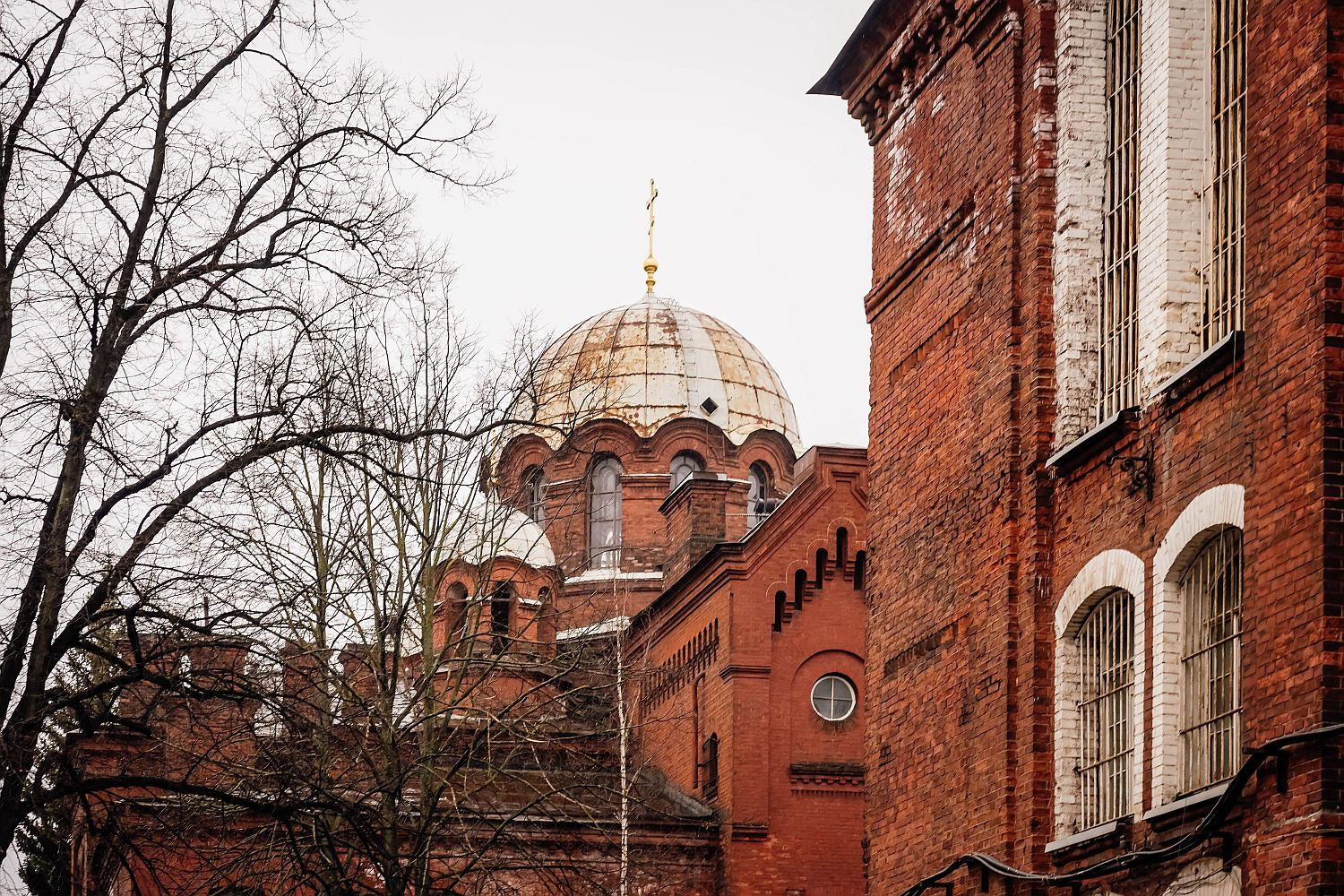 ГК «КВС» и Дом культуры Льва Лурье договорились об авторских маршрутах по территории бывшего СИЗО «Кресты»