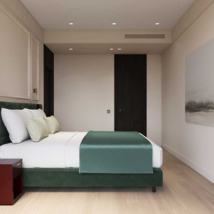 МФК «Арт Плаза», апартаменты категории «люкс»