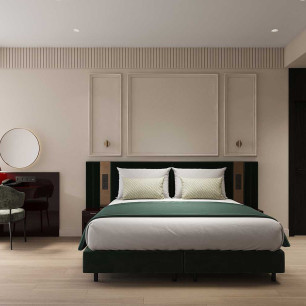 МФК «Арт Плаза», апартаменты категории «люкс»