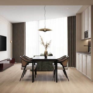 МФК «Арт Плаза», апартаменты категории «люкс»