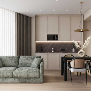 МФК «Арт Плаза», апартаменты категории «люкс»