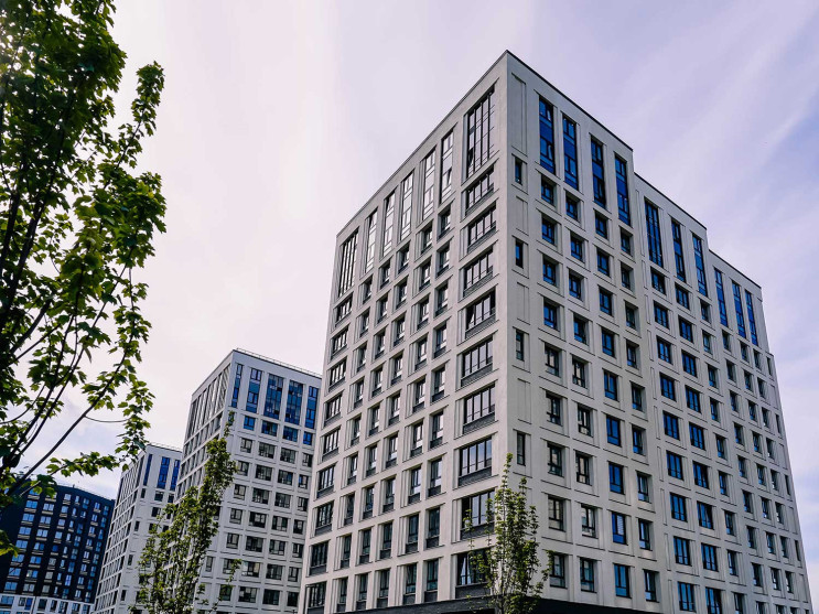 ЖК «Тайм Сквер»