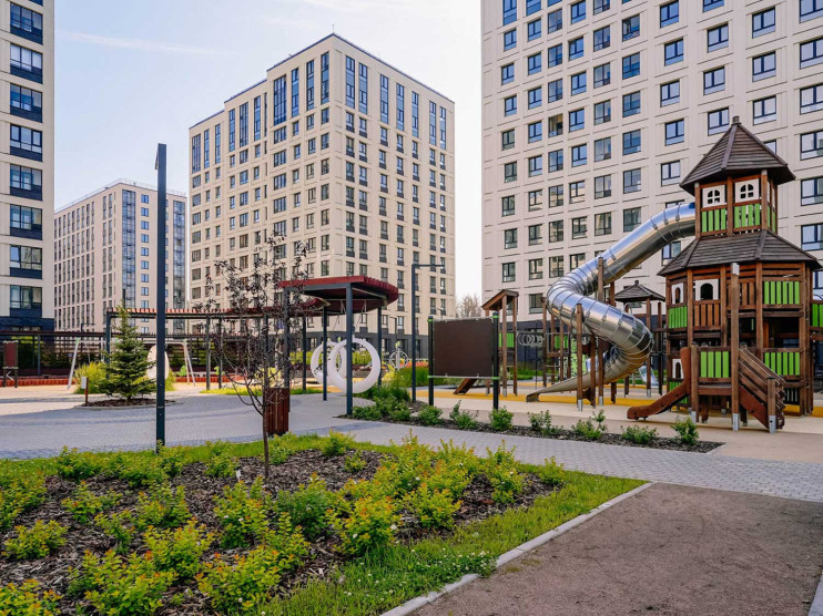 ЖК «Тайм Сквер»