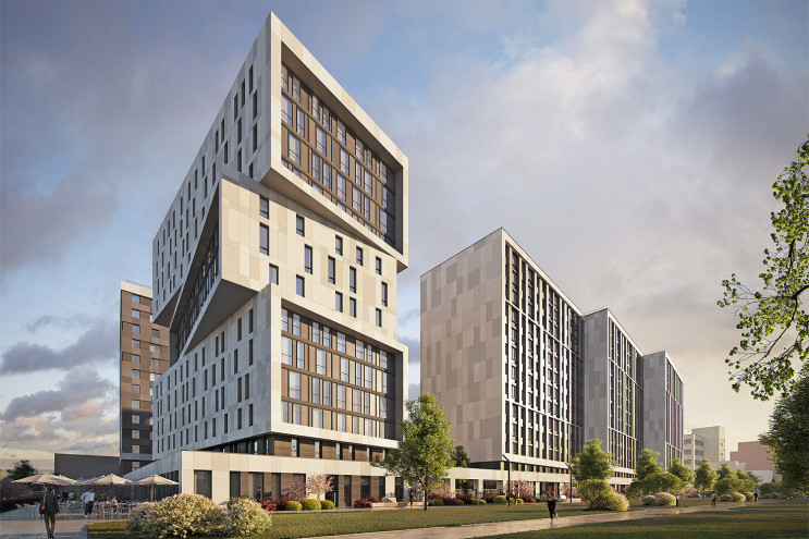 Урбан-квартал «Нигилист»