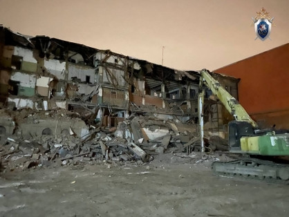 Следственный комитет возбудил уголовное дело из-за сноса здания в центре Петербурга