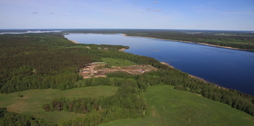 Рынок нового жилья в Ленобласти по большей части пополняется за счет частного домостроения
