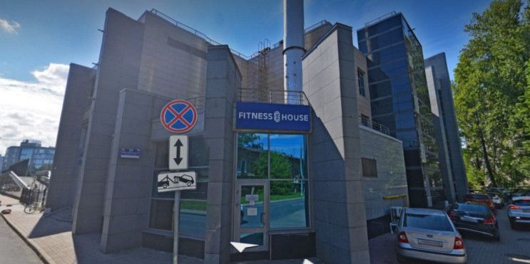 Крестовский проспект, 24, лит. Б