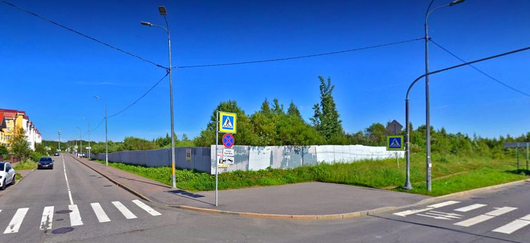 В Курортном районе Петербурга может появиться новый малоэтажный жилой квартал