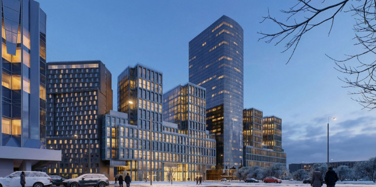 Площадь Конституции