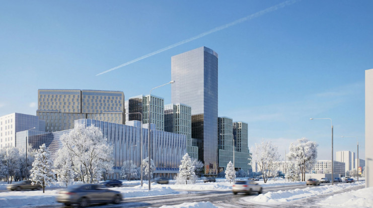 Площадь Конституции