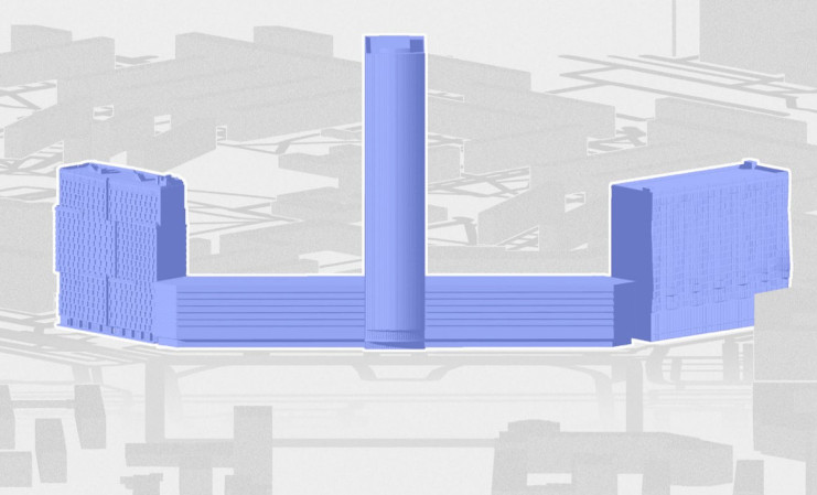 Площадь Конституции