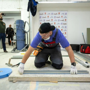 СТРОЙМАСТЕР-2026, лучший монтажник, лучший штукатур