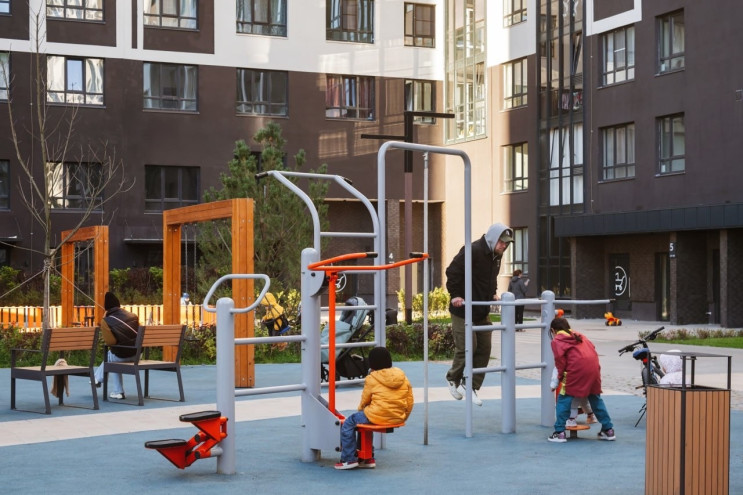 ГК Едино детская инфраструктура ГК Едино детская инфраструктура