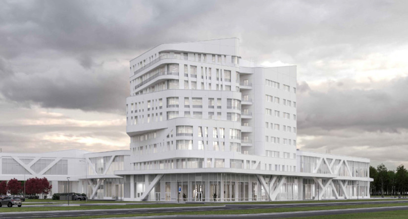 спорткомплекс