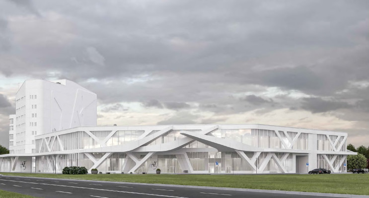 спорткомплекс