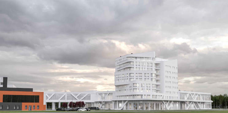 спорткомплекс