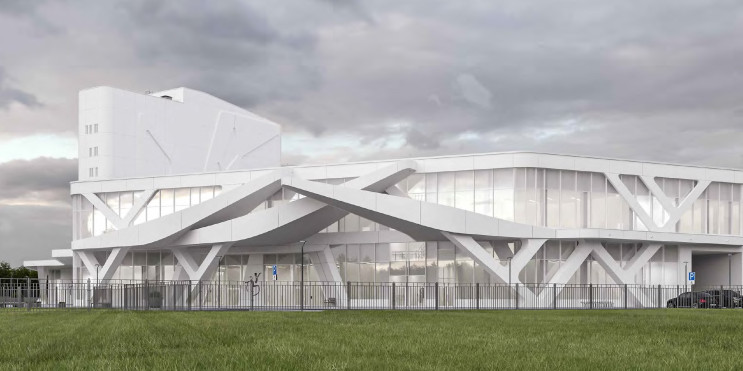 спорткомплекс