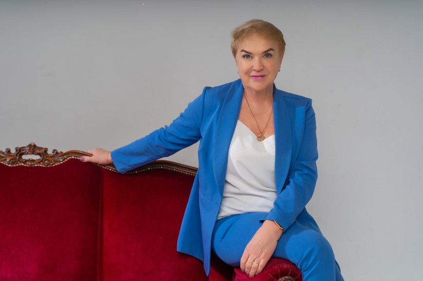 Валентина Калинина, РСТИ