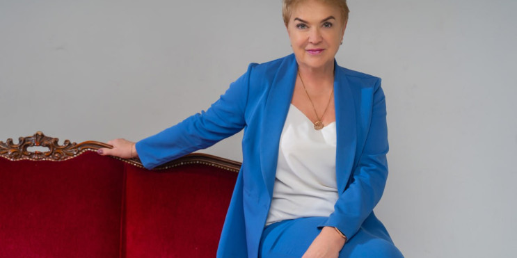 Валентина Калинина, РСТИ