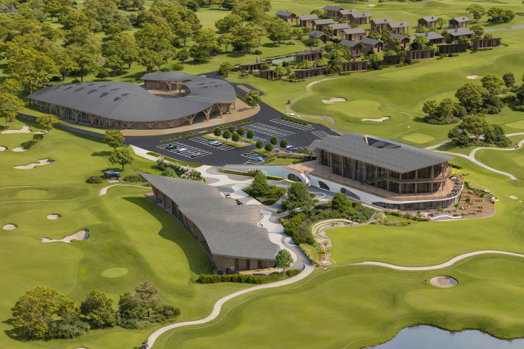 Гольф-курорт «Шишкино» Гольф-курорт «Шишкино»