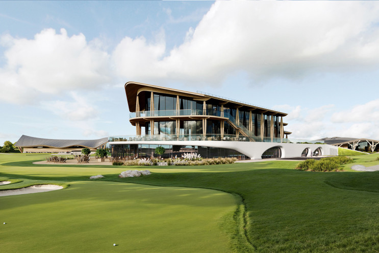 Гольф-курорт «Шишкино» Гольф-курорт «Шишкино»