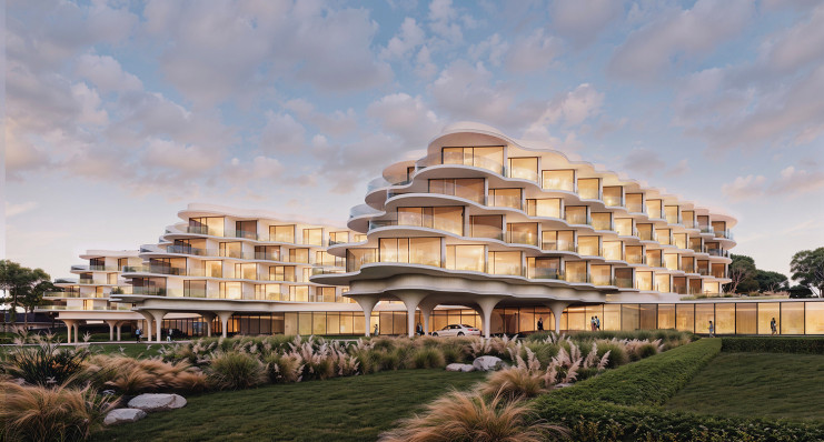 Гостиничный комплекс (Геленджик)