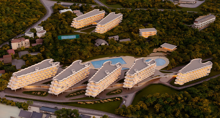 Гостиничный комплекс (Геленджик)