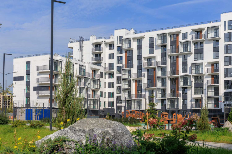 ЖК «Сертолово Парк». Фото: ГК «Алгоритм»