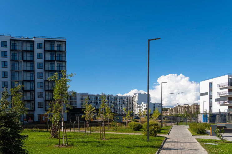 ЖК «Сертолово Парк». Фото: ГК «Алгоритм»