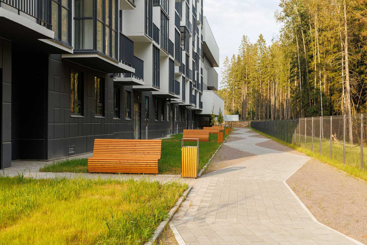 ЖК «Сертолово Парк». Фото: ГК «Алгоритм»