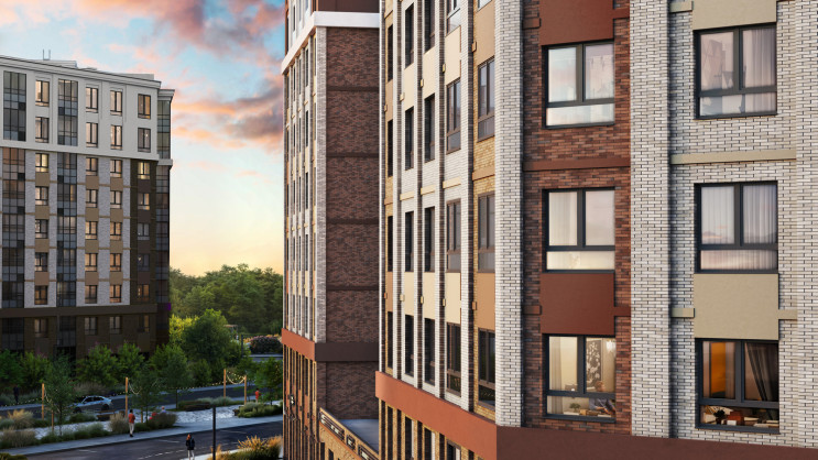 ЖК «Аквилон РекаПарк»