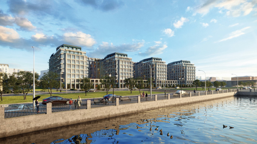 ЖК «Акватория»