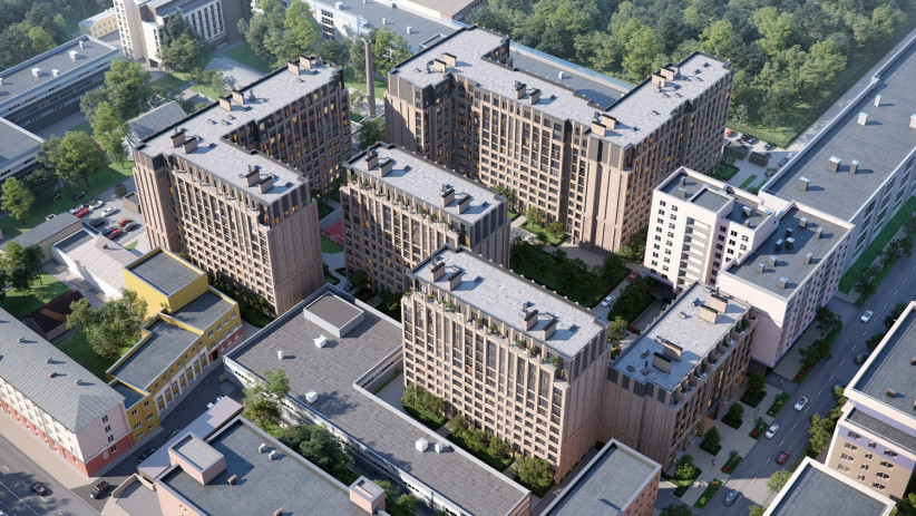 Клубный квартал «Ассамблея»