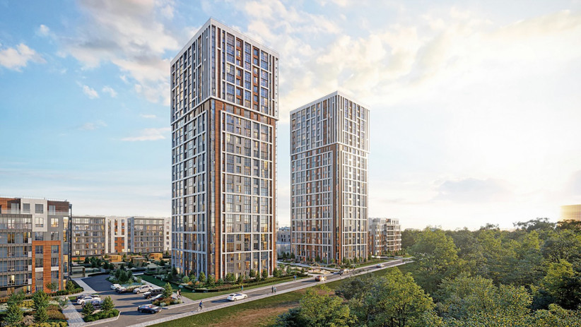 ЖК «Сезоны»